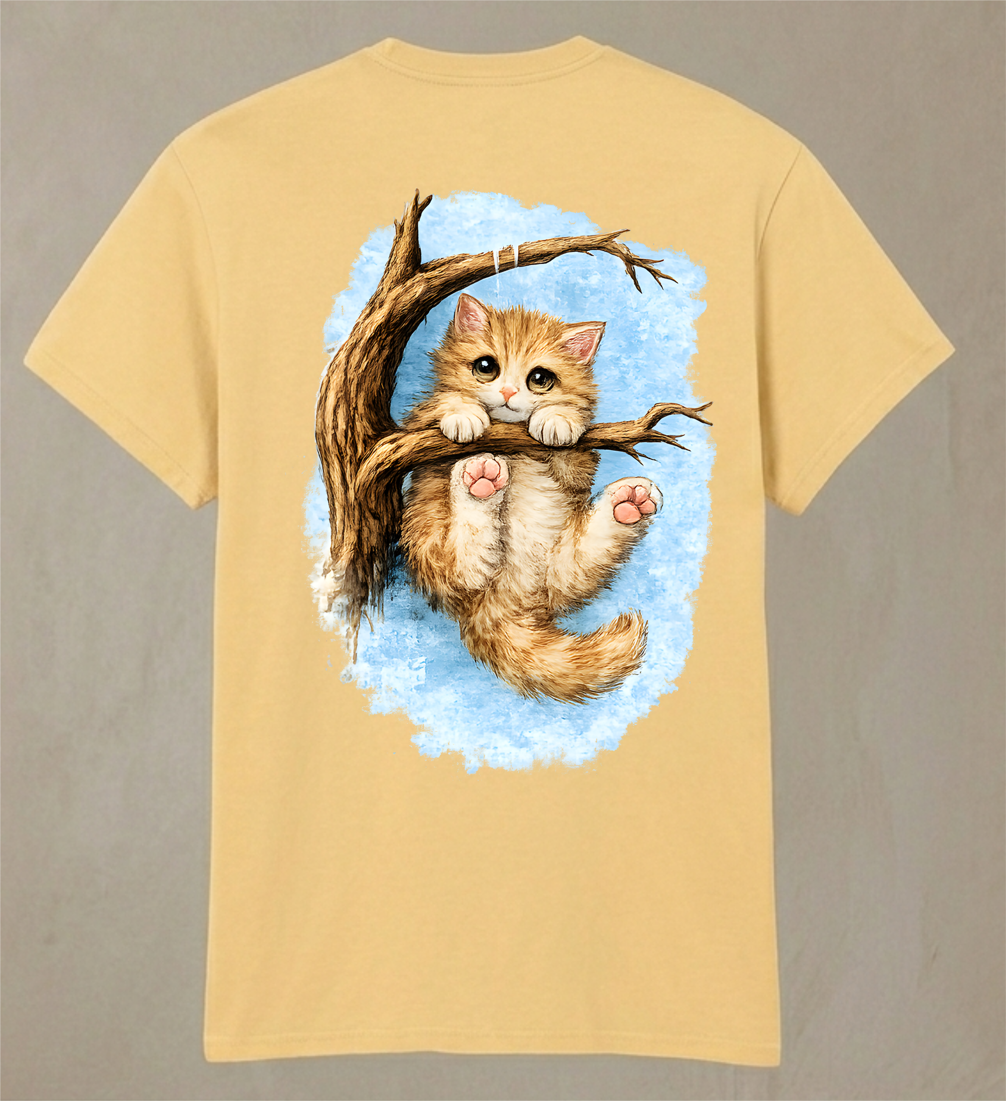 🐱 The "Tree Kitty" Collection