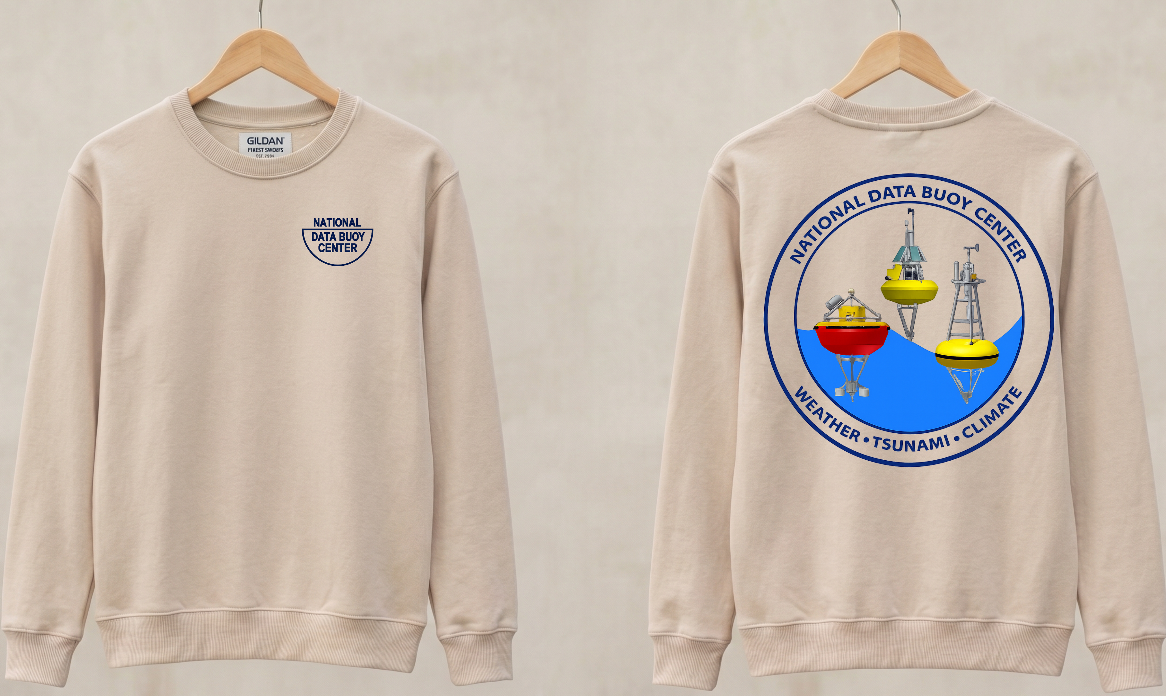 Khaki NDBC