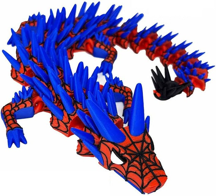 Spider Articulated Dragon