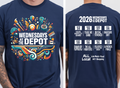 FUNDRAISER for Wednesdays at the Depot